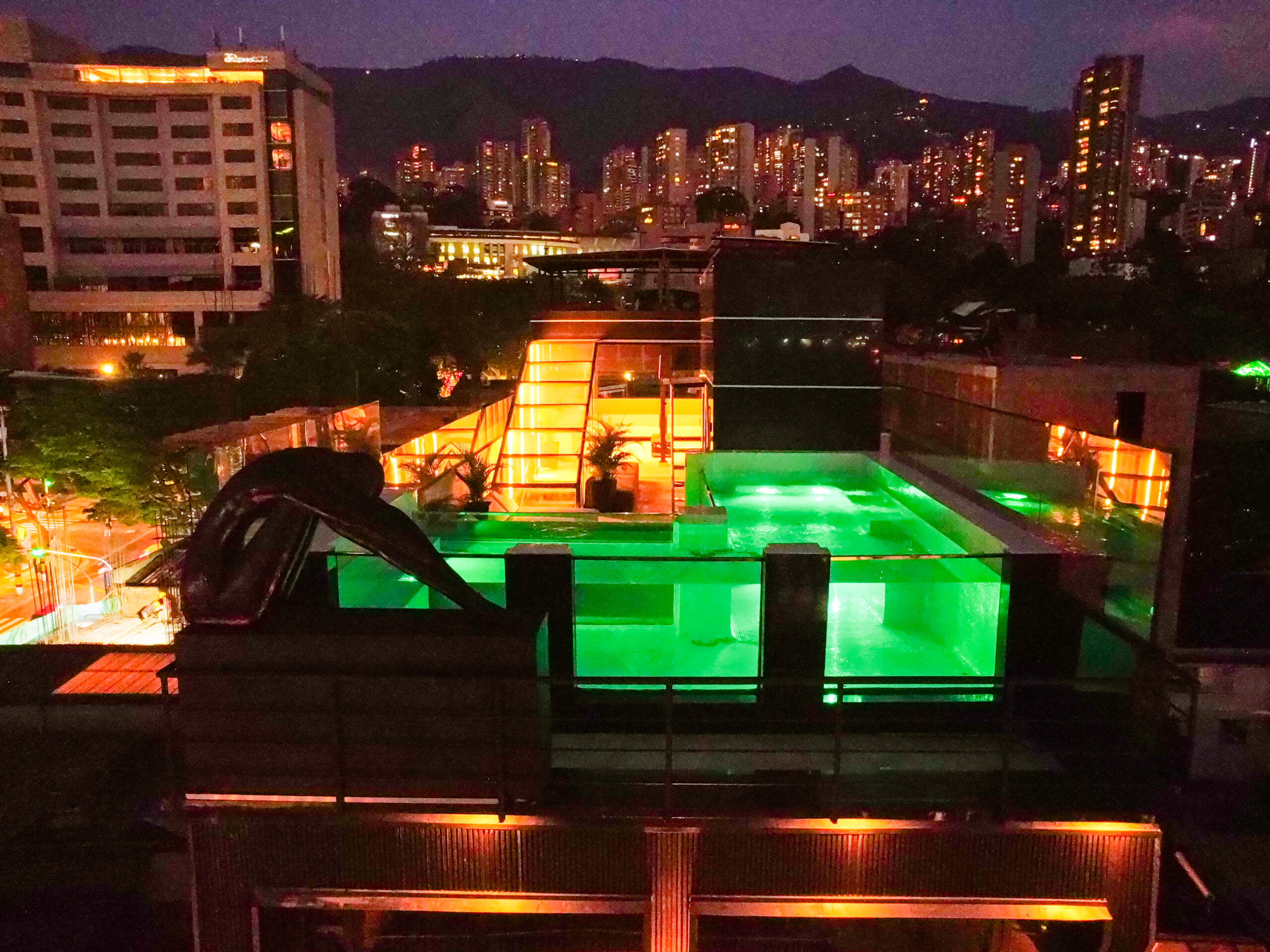 places to stay in medellin colombia